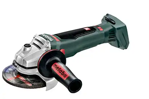 Metabo 18-Volt Akku Winkelschleifer WB 18 LTX BL 125 Quick