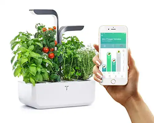 Véritable Connect Garden – Indoor Garten mit automatischer Bewässerung
