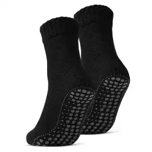 Stoppersocken mit ABS Sohle im 2, 4 oder 6 Paar Set