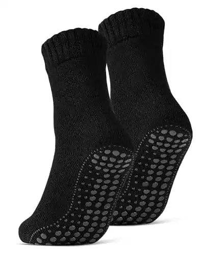 Stoppersocken mit ABS Sohle im 2, 4 oder 6 Paar Set