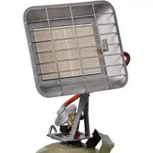 Gewächshausheizung Einhell 2333110 Gasheizstrahler GS 4400