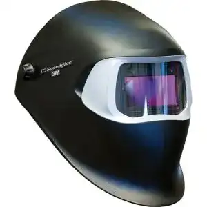 Schweißmaske 3M Speedglas 100 mit Automatik-Abdunklung