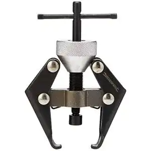 Scheibenwischer-Abzieher Silverline 499236 mit 28 mm Spannweite