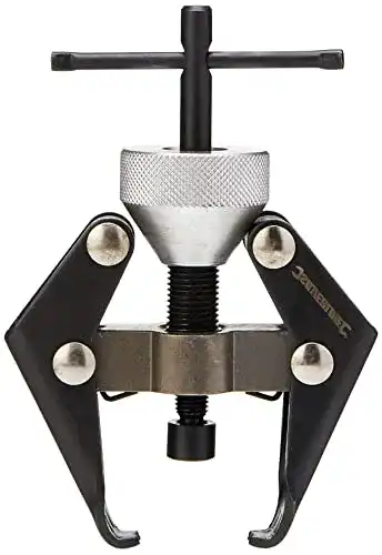 Scheibenwischer-Abzieher Silverline 499236 mit 28 mm Spannweite