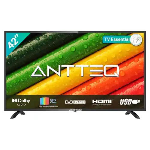 Fernseher mit SCART-Anschluss Antteq AB42D1 42 Zoll