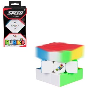 Rubik’s Zauberwürfel 3×3 Speed Cube – Original für Einsteiger und Profis