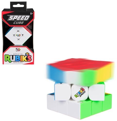 Rubik’s Zauberwürfel 3×3 Speed Cube – Original für Einsteiger und Profis