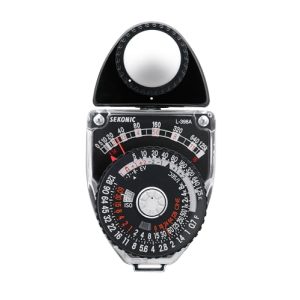 Belichtungsmesser Sekonic 400097 – Präzise Lichtmessung für Fotografen