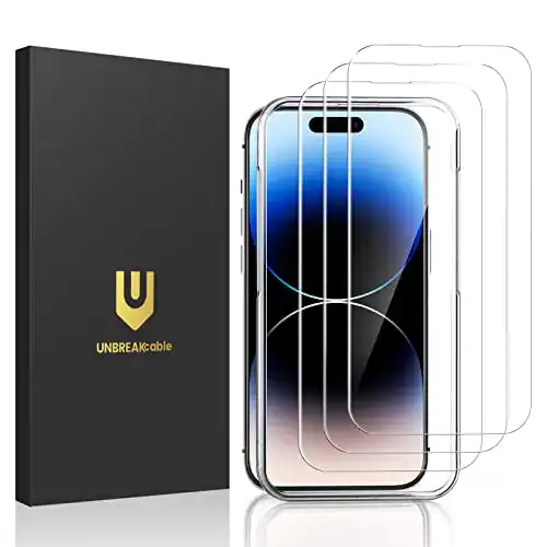Panzerglas für iPhone 14 Pro – Unbreakcable Displayschutzfolie