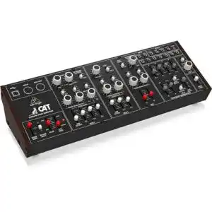 Behringer CAT Synthesizer Paraphonischer Analog-Synthesizer