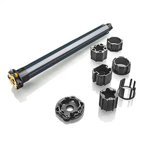 Markisenmotor Somfy 1240386 – Rollladenmotor Ersatz-Kit