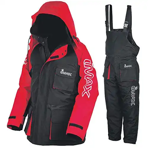 Skianzug für Herren Imax Thermo Anzug Sea Fishing Clothing (zwei Teile)