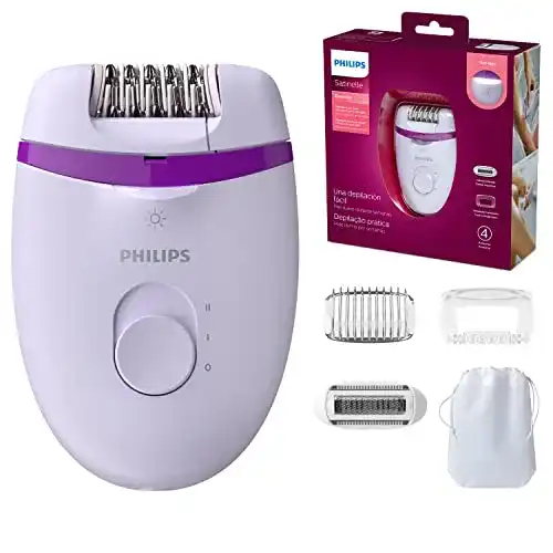 Epilierer Philips Satinelle Essential Compact BRE275/00