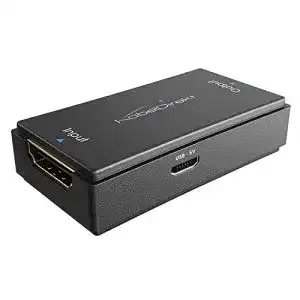 HDMI Repeater Kabeldirekt aktiv Signal-Verstärker UHD 4K 60Hz