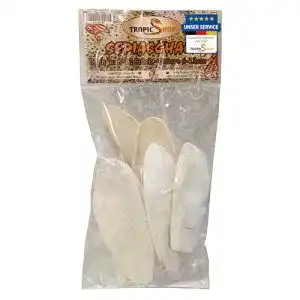 Sepiaschalen von Tropicshop – 6-12 Stück Packung