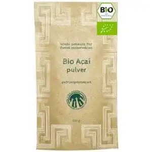 Acai-Beere 100% Amazonia Reines Acai Pulver Bio Frisches Extrakt