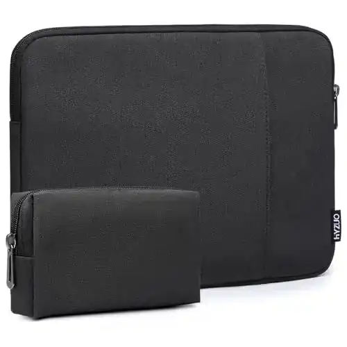 HYZUO MacBook Tasche für 13 Zoll Laptops Schutzhülle und Laptophülle