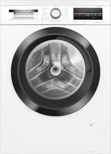 Bosch Waschmaschine 9 kg WUU28T29II mit Hygiene Plus und SpeedPerfect