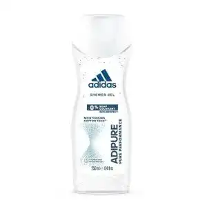 Adidas Duschgel für Frauen – Adipure Pure Performance 3er Pack