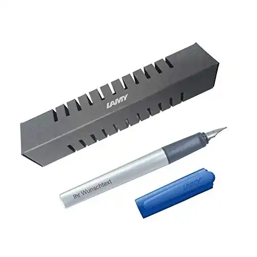 Schreiblernfüller Lamy Füllfederhalter nexx Modell 87 in Blau