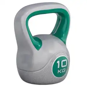 Gorilla Sports Kettlebell – Verschiedene Gewichte für Krafttraining