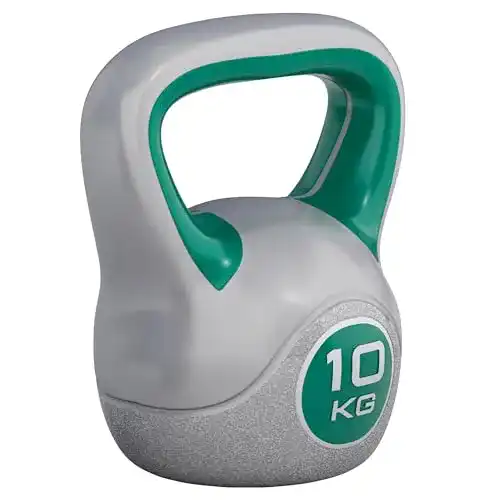Gorilla Sports Kettlebell – Verschiedene Gewichte für Krafttraining