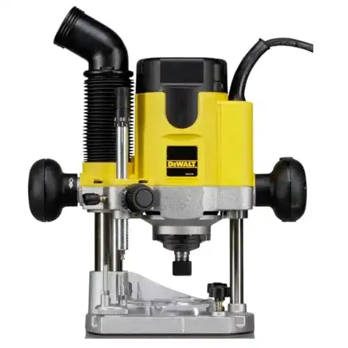 Dewalt Oberfräse mit 1.100 Watt für präzise Fräsarbeiten