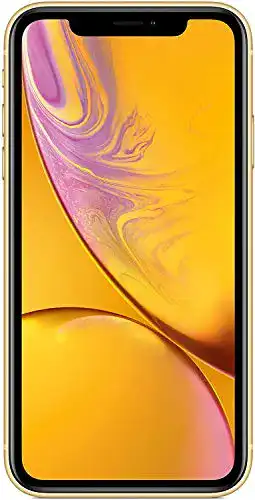Apple iPhone XR 64GB in Gelb Technische Details und Funktionen