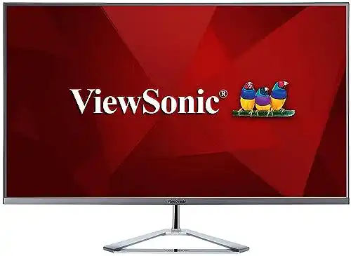 Monitor 32 Zoll 4K ViewSonic VX3276-2K-MHD-2 80 cm