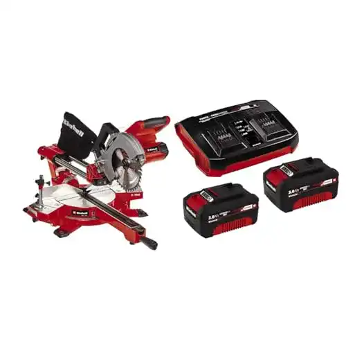 Akku-Kappsäge Einhell TE-SM 36/210 Li Power X-Change im Vergleich