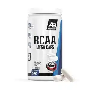 BCAA Kapseln All Stars Mega Caps 1183 mg, 150 Kapseln