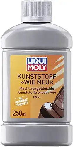 Kunststoffpflege Liqui Moly „Wie Neu“ 250 ml