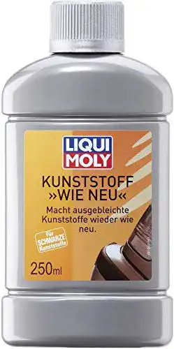 Kunststoffpflege Liqui Moly „Wie Neu“ 250 ml
