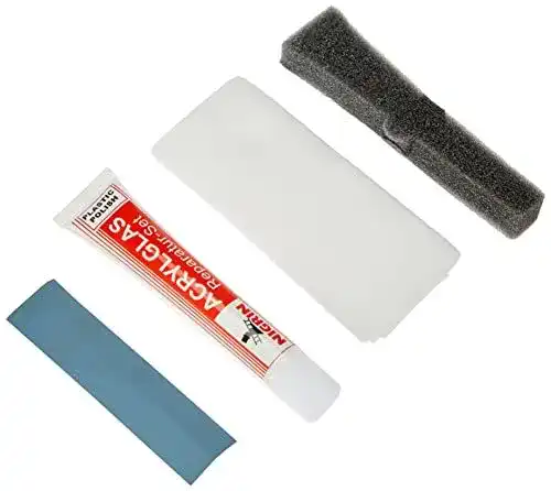 Acrylglas-Politur Nigrin 73914 RepairTec für Plexiglas und Acryl