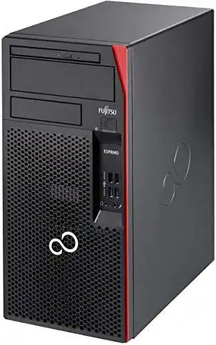 Fujitsu Esprimo P757/E85+ Intel Quad Core i7 1TB SSD Computer