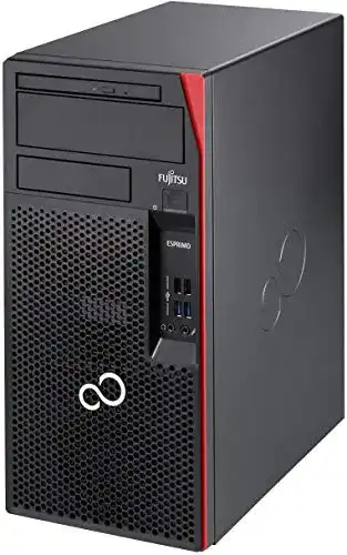 Fujitsu Esprimo P757/E85+ Intel Quad Core i7 1TB SSD Computer