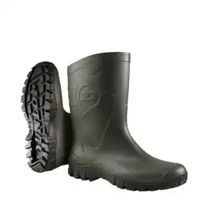 Jagd-Gummistiefel Dunlop Protective Footwear K580011 Dee in Grün