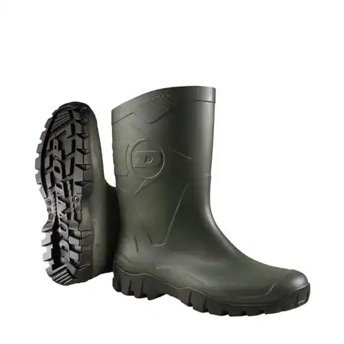 Jagd-Gummistiefel Dunlop Protective Footwear K580011 Dee in Grün