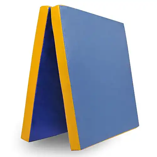 Hüpfpolster Grevinga Klappbare Turnmatte RG 35 200 x 100 x 8 cm