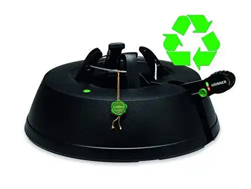 Christbaumständer Krinner Recycling Weihnachtsbaum Green Line M