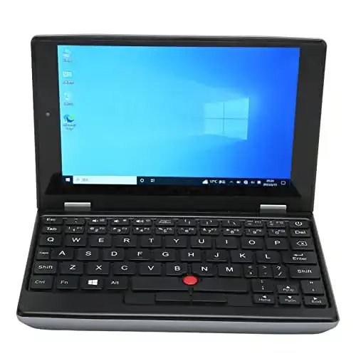 Netbook Sxhlseller 7 Zoll Touchscreen Laptop mit Windows 10