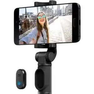 Xiaomi Selfie Stick Bluetooth 2in1 Tripod in Schwarz
