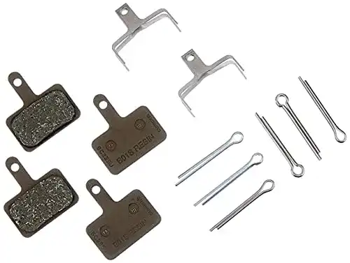 Shimano Bremsbeläge B01S/B03S/B05S für Erwachsene