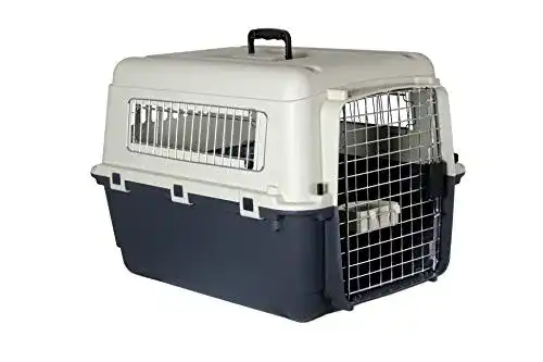 Hundebox Karlie Nomad für Reisen im Auto und Flugzeug, Größe L