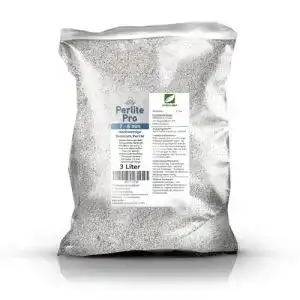 Perlite Pro 3 Liter für Pflanzen und Substratverbesserung