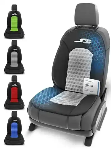 Autositzauflage Walser Car Comfort 11652 für Fahrzeugsitze