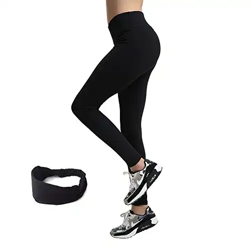 Yoga Hose Aiyihan Damen Leggings für Sport und Workout
