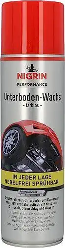 Nigrin Performance Unterbodenwachs für optimalen Schutz
