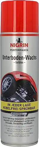Nigrin Performance Unterbodenwachs für optimalen Schutz