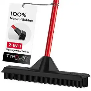 Gummibesen von Tyroler aus 100% Naturkautschuk für effektive Reinigung